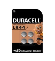 Duracell Lr44/ag13 Pil 4lü (4172)