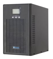 Dotvolt MN 3 Kva lcd ekran 1/1 Online Ups 3 Kva / 2700 W ( 6 adet 12 V - 7Ah akülü )