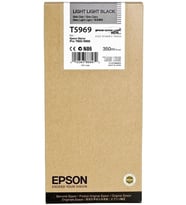 Tonersepeti Epson T5969-C13T596900 Orjinal Açık Açık Siyah Kartuş