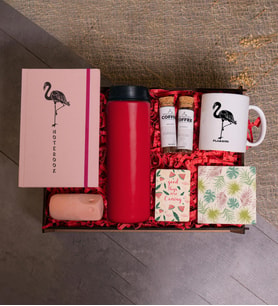 Defter, Suluk, Kupa, Kahve Hediye Set 