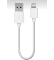 ELEKTRONİK 27W USB to Lightning iphone uyumlu Dönüştürücü Araç İçi Şarj Kablosu 30 cm Kısa İphone 7 8 X 11 12 13 14 Pro/max/mini/plus uyumlu Data Hızlı şarj kablosu 3.1A QUALCOMM