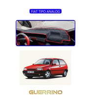FIAT TEMPRA-TIPO ANALOGTORPİDO KORUMA HALISI MAVİ KENAR