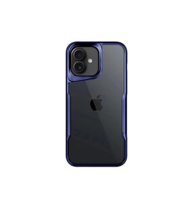 Newface Apple iPhone 16 Plus Kılıf Boyi Silikon Kapak - Lacivert