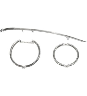 BMW F10 2010-2013 Far LED Yüzüğü İç Dış Üst Sağ 63117203240 Wender