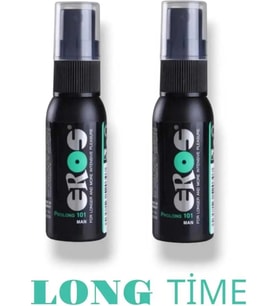 Eros Long Time Sprey X 2 Adet