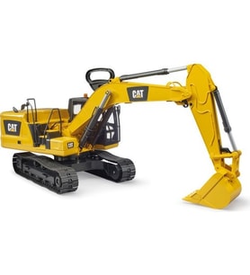 Bruder Caterpillar Paletli Ekskavatör 02483