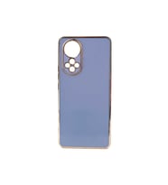 Huawei Nova 9 Uyumlu Kılıf Zore Bark Kapak (Açık Mavi)