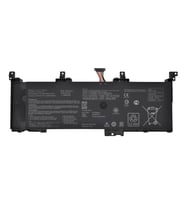 Asus GL502V, C41N1531 Uyumlu Notebook Bataryası Pili - Ver.2 (Siyah)