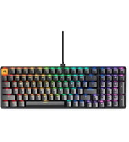 Glorious Pc Gaming Race Gmmk2 Tr Q Modüler Hotswap%96 Mekanik Rgb Siyah Klavye (Çok Renkli)