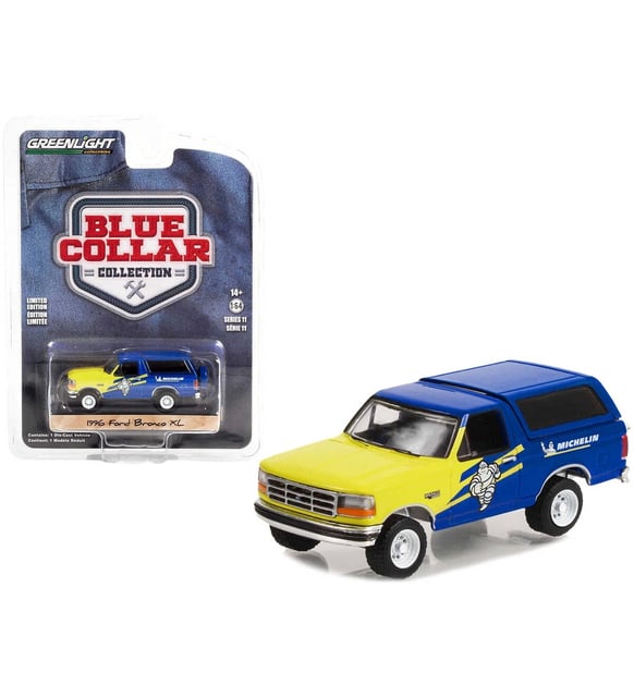 GREENLİGHT Greenlight 1:64 Blue Collar Collection Series 11- 1996