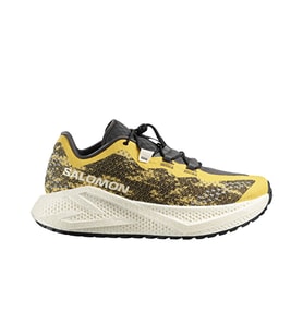 Salomon Aero Glide 4 Grvl Kadın Outdoor Koşu AyakkabısıL49213800 Sarı