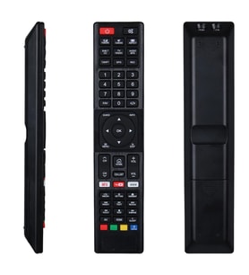 Rose - Telenova - Awox Netflix-Youtube Tuşlu Lcd - Led Tv Kumandası