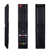 Rose - Telenova - Awox Netflix-Youtube Tuşlu Lcd - Led Tv Kumandası