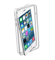 Cellular Line iPhone 6/6S ile Uyumlu Bumper Kılıf Beyaz BUMPERIPH647W (Out)