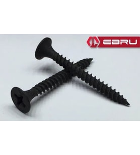 Sık Dişli Alçıpan Vidası - 3,5X35 - 100 Adet