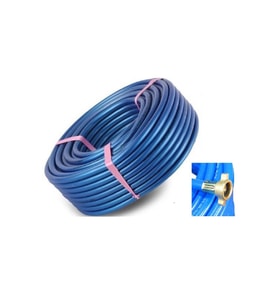 80/240 Bar 8 mm İlaçlama Makinası Pulverizatör Hortumu - 1/2" Oynar Rekorlu