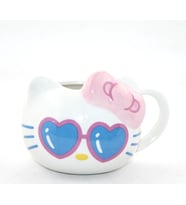 Hello Kitty Temalı Porselen Kupa Bardak