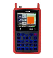 Alpsat AS06-STC Satfinder 6 HD Slim Görüntülü Uydu Bulucu-AHD Test Cihazı