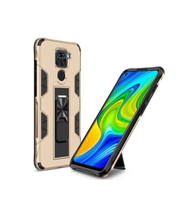 Xiaomi Redmi Note 9 Uyumlu Kılıf Zore Volve Kapak