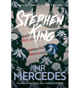Mr Mercedes (Krem)