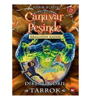 Beyaz Balina - Canavar Peşinde 62 - Dikenli Goril Tarrok