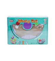 5672 Wooly Cat Kedi Oyunu -Kumtoys
