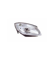 SKODA FABIA ÖN FAR ELEKTRİKLİ MOTORLU SAĞ 2007- 5J1941018