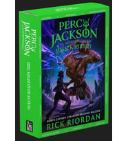 Percy Jackson Özel Koleksiyon Kutusu
