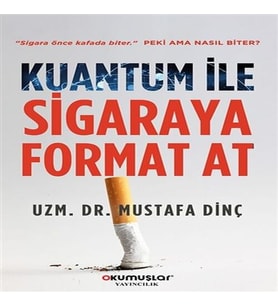 Kuantum İle Sigaraya Format At