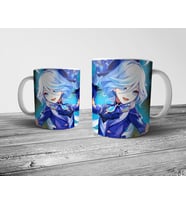 Pixxa Furina - Genshin Impact Kupa Bardak Model 3