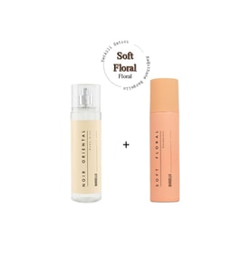 Soft Floral Body Mist 210 ml Soft Floral Deodorant Floral Kadın 150 ml - Mnmssoftbmdeo