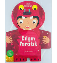 Bugün Ne Olalım? Çılgın Yaratık