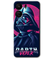 Xiaomi Redmi 13C Kılıf HD Desen Baskılı Kılıf - Darth Vader