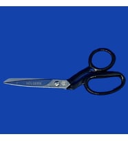 Solgern Makas Metal Saplı No:7 (17,5 cm)