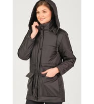 Z6703 DEWBERRY BAYAN KABAN-KOYU SİYAH