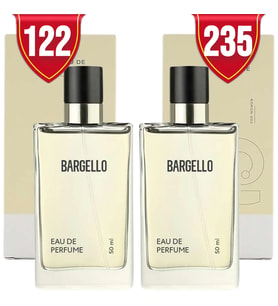 Bargello 122 ORİENTAL BAYAN  + 235 ORİENTAL BAYAN 50 ML EDP
