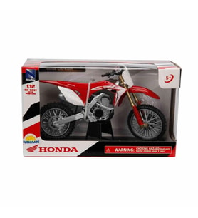 1:12 Honda CFR 450R Motor