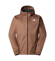 The North Face QUEST Dış Katman Erkek Yağmurluk NF00A8AZ6IH1 (Kahverengi)