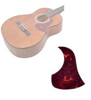 Extreme PG165YR Sarı Pickguard  Vintage Tarz Canlı Renk