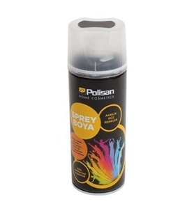 POLİSAN AKRİLİK SPREY AÇIK PEMBE RAL 3015 400 ML 97730150410