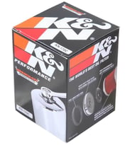 K&N KN-170C 2007-2011 Harley-Davidson Sportster 1200 Low Yağ Filtresi