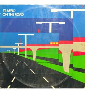 Traffic On The Road LP Plak (Karışık)