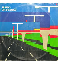 Traffic On The Road LP Plak (Karışık)