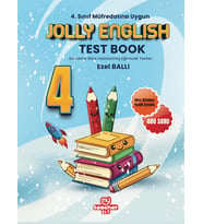 MY TEACHER ELT 4. SINIF TEST BOOK