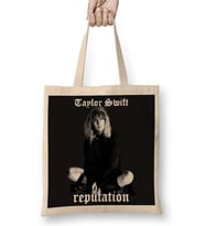 Taylor Swift Reputation Bez Çanta Uzun Saplı