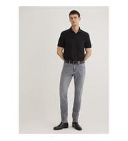 Mavi James Lux Black Antrasit Erkek Jean Pantolon M0042489350