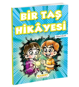 Bir Taş Hikayesi Hikaye Kitabı (4. Sınıf)