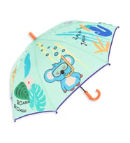 Milk&Moo Jungle Friends Çocuk Şemsiyesi Unisex (Karışık)