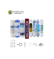 Purefer Açık kasa çift karbonlu Sertifikalı 8liB12 alkali+detox+Orijinal LgKuno mebran 4lü mineral