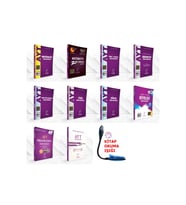 Karekök Yayıncılık Karekök Yay. AYT Sayısal Tüm Dersler Soru Bankası Kazandıran Süper Set + 12 Li Deneme + Kitap O (Çok Renkli)